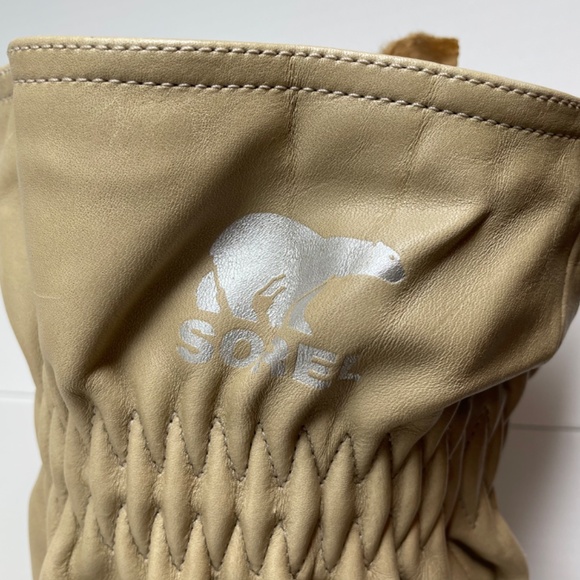 Sorel knee high boots size 7 - Picture 7 of 13